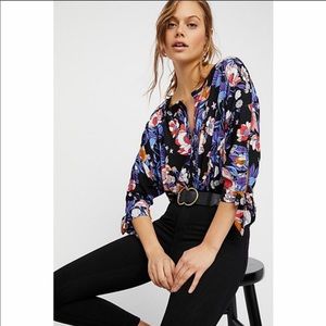 Free People Top NWT